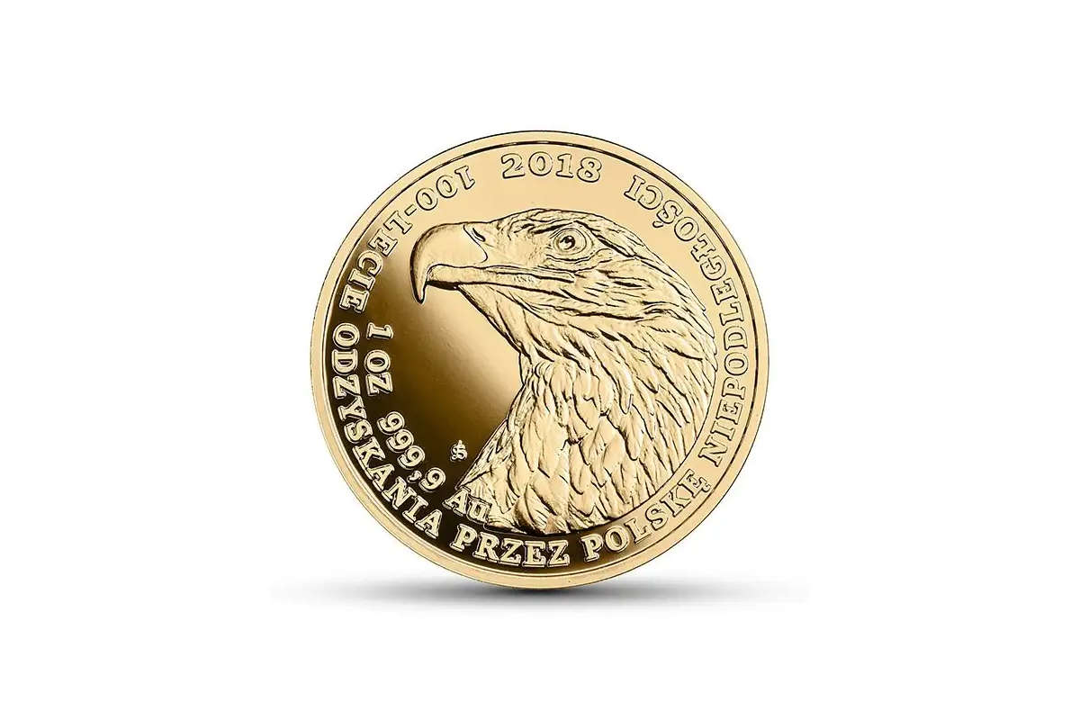 Złote monety NBP - czy to się w ogóle opłaca?